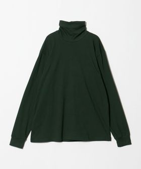 JERICO/＜JERICO＞ COTTON TURTLE NECK/カットソー/Tシャツ / カットソー