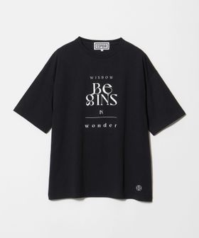 ESPOIR/＜ESPOIR＞ WSDM/B/I/W TEE/Tシャツ/Tシャツ / カットソー