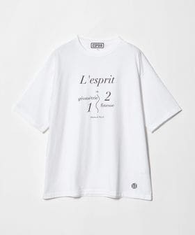 ESPOIR/＜ESPOIR＞ L_esprit TEE/Tシャツ/Tシャツ / カットソー