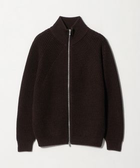 BATONER/＜BATONER＞ SIGNATURE DRIVERS KNIT/ニット/カーディガン / ボレロ