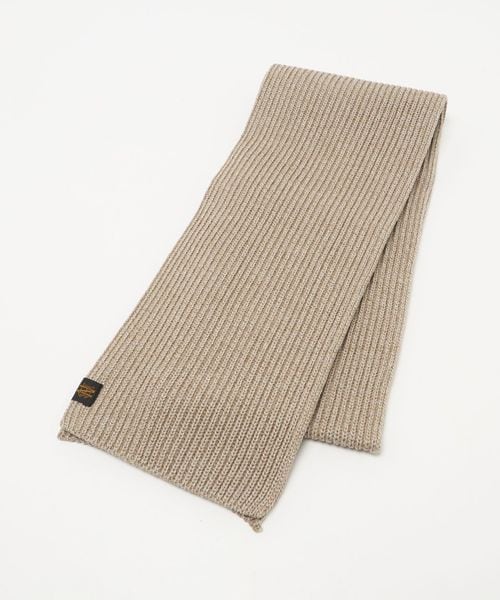 BATONER/＜BATONER＞ SLD WL MUFFLER/マフラー/ストール / マフラー