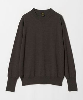 BATONER/＜BATONER＞ BB WL CREW NECK KNIT/ニット/ニット / セーター