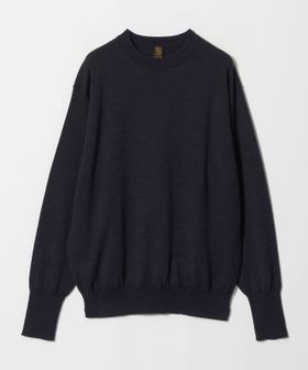 BATONER/＜BATONER＞ BB WL CREW NECK KNIT/ニット/ニット / セーター