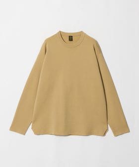 BATONER/＜BATONER＞ SMOOTH  CREW NECK/ニット/ニット / セーター