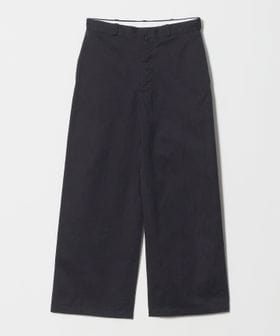 YAECA/＜YAECA＞ CHINO TROUSERS WIDE/パンツ/チノパンツ