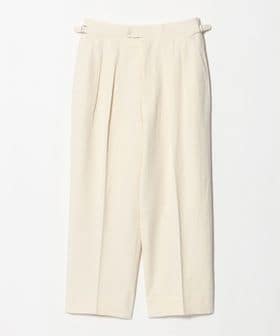 KIRINTAILORS/＜KIRINTAILORS × Steven Alan＞ IN2P DRESS TROUSERS/パンツ/スラックス