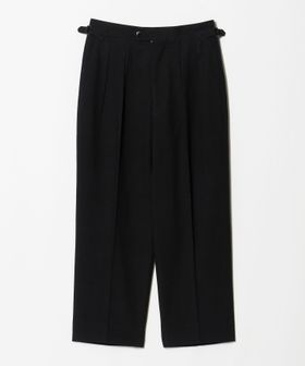 KIRINTAILORS/＜KIRINTAILORS × Steven Alan＞ IN2P DRESS TROUSERS/パンツ/スラックス