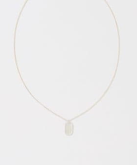 END CUSTUM JEWELLERS/＜END CUSTUM JEWELLERS＞ DOGTAG NECKLACE SV/ネックレス/ネックレス