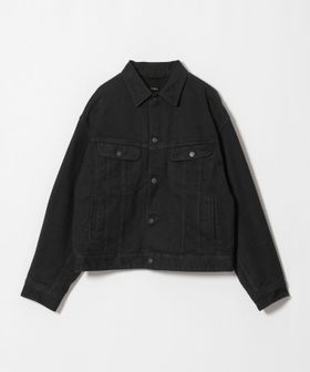 COMOLI/＜COMOLI＞ BK DNM JKT/アウター/デニムジャケット