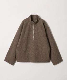 BATONER/＜BATONER × Steven Alan＞ MLD/W HALF ZIP PULLOVER/ニット/ニット / セーター