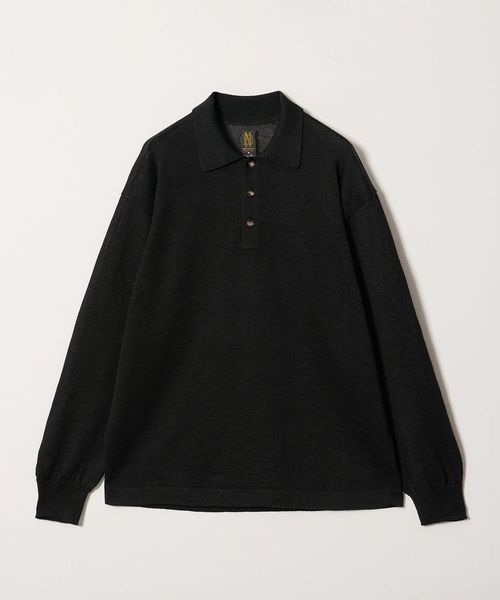 BATONER/＜BATONER × Steven Alan＞ RA/WO POLOKNIT/ニット/ニット / セーター