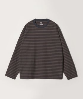 steven alan/＜Steven Alan＞ オーガニックコットン ボーダー カットソー/Tシャツ / カットソー
