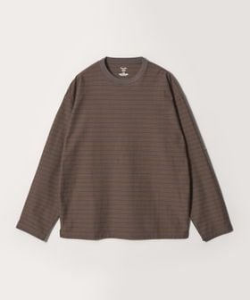 steven alan/＜Steven Alan＞ オーガニックコットン ボーダー カットソー/Tシャツ / カットソー