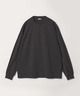steven alan/＜Steven Alan＞ メリノウール クルーネック Tシャツ/Tシャツ / カットソー