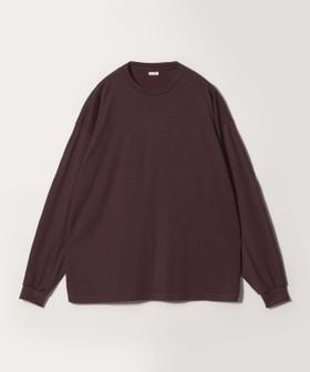 steven alan/＜Steven Alan＞ メリノウール クルーネック Tシャツ/Tシャツ / カットソー