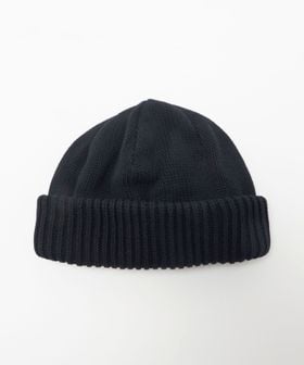 crepuscule/＜crepuscule＞ C/A BEANIE/ビーニー/ニットキャップ