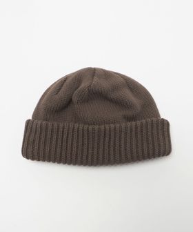 crepuscule/＜crepuscule＞ C/A BEANIE/ビーニー/ニットキャップ