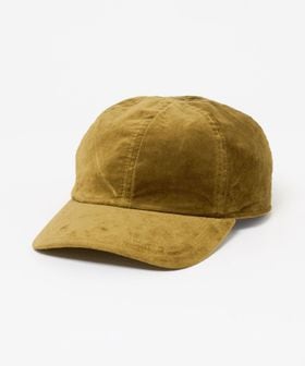 steven alan/＜Steven Alan＞ コットン ベルベット キャップ/キャップ