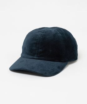 steven alan/＜Steven Alan＞ コットン ベルベット キャップ/キャップ