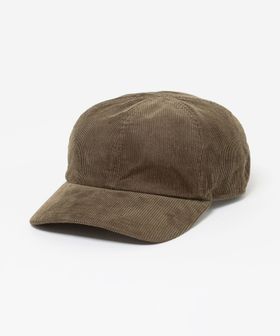 steven alan/＜Steven Alan＞ 13W コーデュロイ キャップ/キャップ