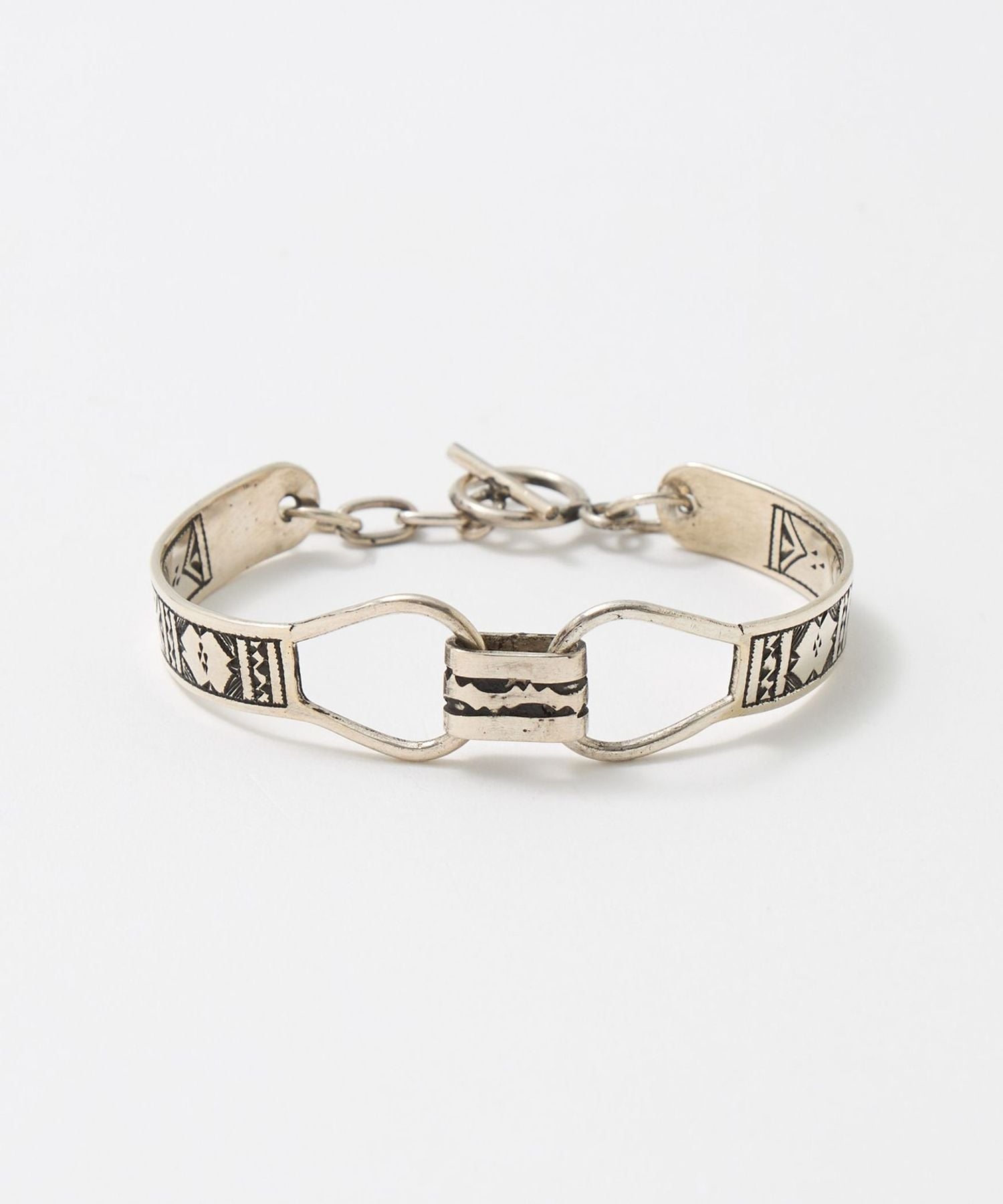 Touareg Silver＞ BANGLE 25/アクセサリー