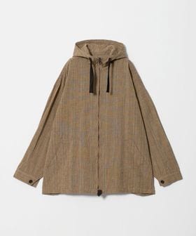 YAMMAMAN/＜YAMMAMAN × Steven Alan＞ ZIP HOODY LONG/アウター/その他コート / ブルゾン