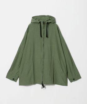 YAMMAMAN/＜YAMMAMAN × Steven Alan＞ ZIP HOODY LONG/アウター/その他コート / ブルゾン
