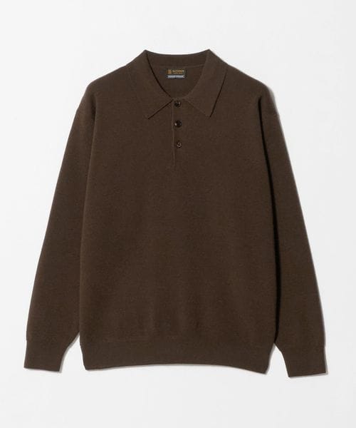 BATONER/＜BATONER＞ SUNSHINE CASHMERE PL/ニット/ニット / セーター