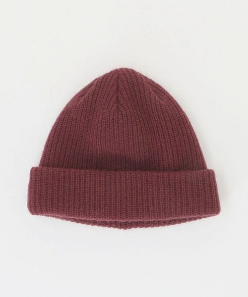 steven alan/＜Steven Alan＞ ウール ワッチキャップ/ニットキャップ