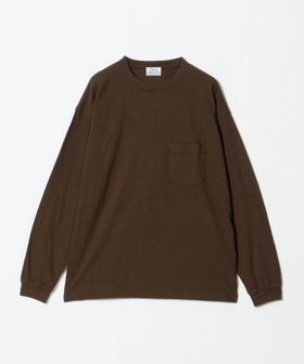 tone/＜tone＞ ESTL CTN LSL/Tシャツ/Tシャツ / カットソー