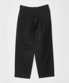 YAECA/＜YAECA＞ CHINO TROUSERS 2TUCK /STRAIGHT/パンツ/チノパンツ