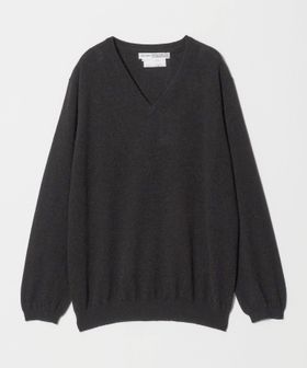 YAECA PARK/＜YAECA PARK＞ CASHMERE VNECK KNIT/ニット/ニット / セーター