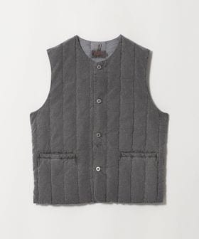 steven alan/＜Tool Craft＞ QUILT DOWN VEST/アウター/ダウンジャケット / ダウンベスト