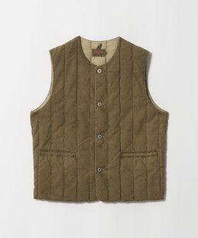 steven alan/＜Tool Craft＞ QUILT DOWN VEST/アウター/ダウンジャケット / ダウンベスト