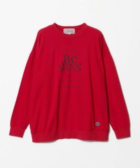 ESPOIR/＜ESPOIR＞ WSDM/B/I/W SWT/スウェット/スウェット / パーカー
