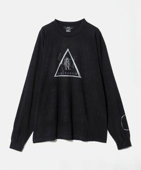 ESSAY/＜ESSAY＞ LOST/C L/S TEE/Tシャツ/Tシャツ / カットソー