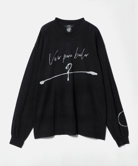 ESSAY/＜ESSAY＞ Dance L/S TEE/Tシャツ/Tシャツ / カットソー