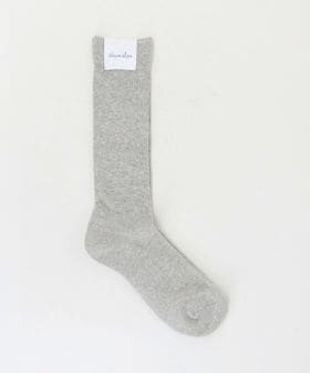 steven alan/＜Steven Alan＞ ミドル ホーズ パイル ソックス/ソックス / 靴下