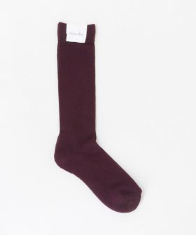 steven alan/＜Steven Alan＞ ミドル ホーズ パイル ソックス/ソックス / 靴下