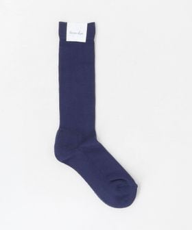 steven alan/＜Steven Alan＞ ミドル ホーズ パイル ソックス/ソックス / 靴下