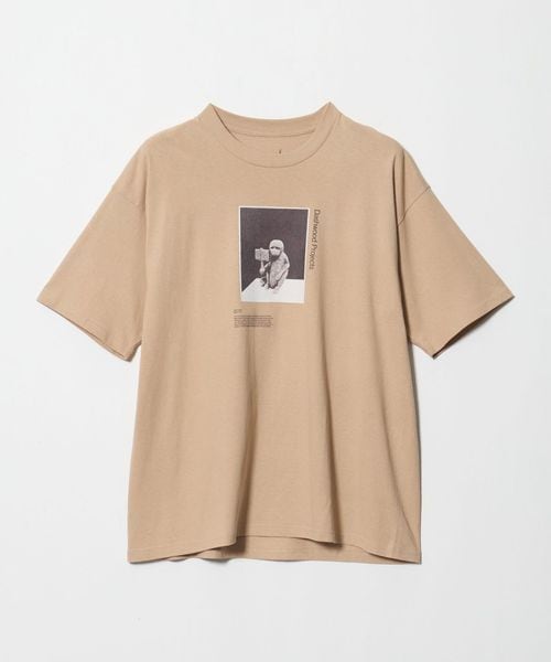 steven alan/＜Dashwood Projects × Steven Alan＞ Carl.D/Tシャツ/Tシャツ / カットソー