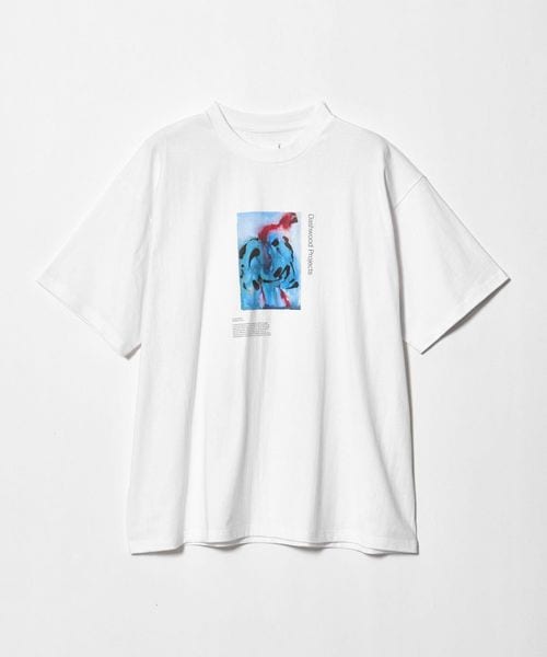 steven alan/＜Dashwood Projects × Steven Alan＞ Pamela.S/Tシャツ/Tシャツ / カットソー