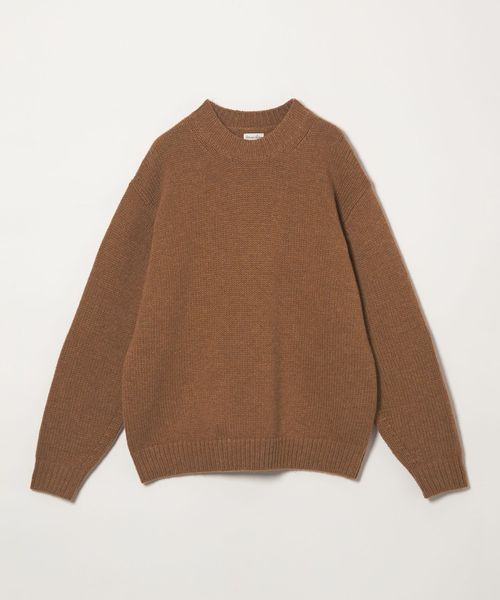 steven alan/＜Steven Alan＞ ハミルトンラムズウール モックネック ニット/ニット / セーター