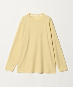 Cale/＜Cale × Steven Alan＞ WOOL LONG SLEEVE TEE/Tシャツ/Tシャツ / カットソー