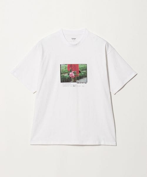 steven alan/＜JIMA × Steven Alan＞ WTS TEE FLOWER/Tシャツ/Tシャツ / カットソー