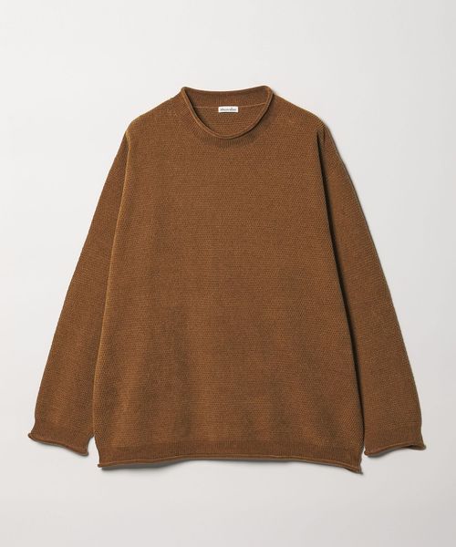 steven alan/＜Steven Alan＞ マッシュコットン カノコ ロールネック/ニット / セーター