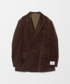 J.PRESS ORIGINALS/＜J.PRESS ORIGINALS × Steven Alan＞ W―CD DBL JACKET/ジャケット/テーラードジャケット