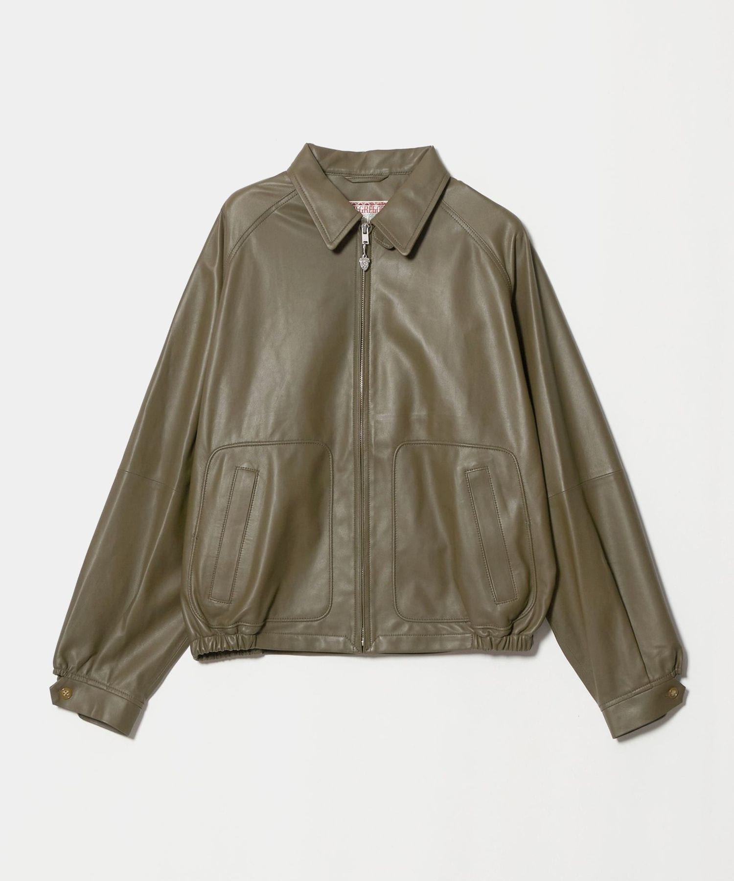 McGREGOR × Steven Alan＞ DRZL NP/アウター