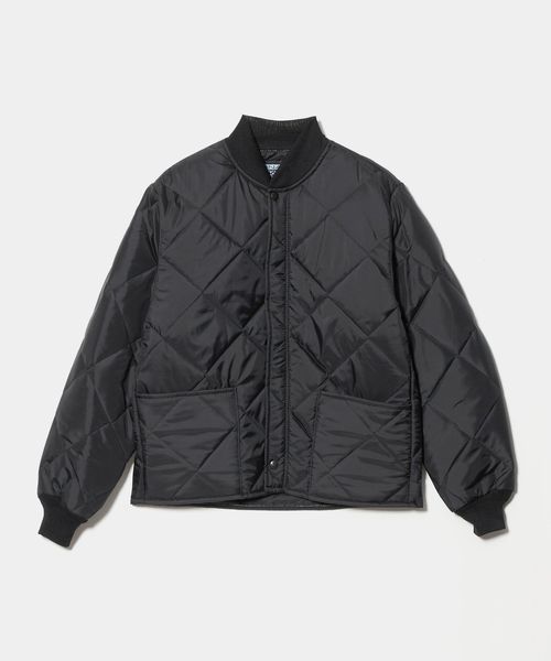 steven alan/＜SNAP’N’WEAR＞ QUILTED JACKET/アウター/中綿 / キルティングジャケット