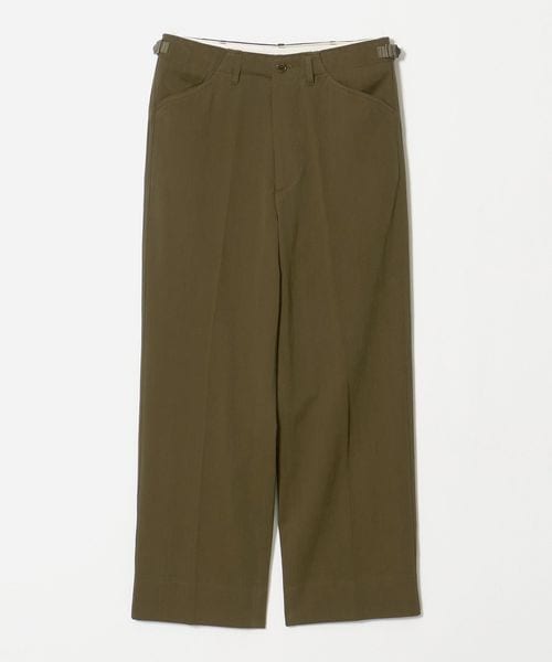MAATEE&SONS/＜MAATEE&SONS＞ AMERICAN TROUSER C DRILL/パンツ/チノパンツ